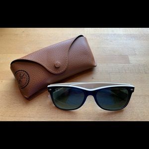 Ray-Ban New Wayfarer sunglasses